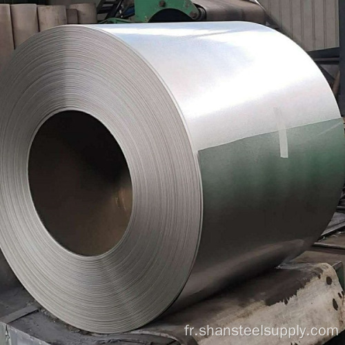 0,35 * 1000 mm Bobine en acier enduit en aluminium en aluminium